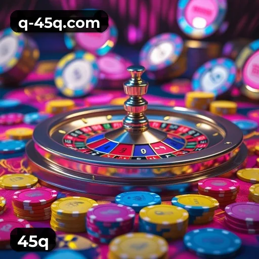 Lembrete de jogo responsavel na 45q